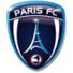 巴黎FC女足logo
