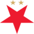 布拉格斯拉维亚女足logo