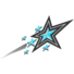 斯卡伯勒流星logo